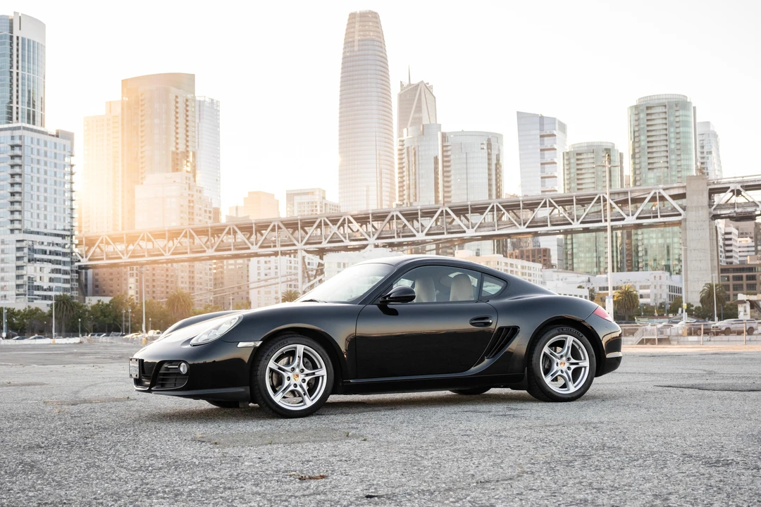 2009 Porsche 987 Cayman - Image 8 of 31
