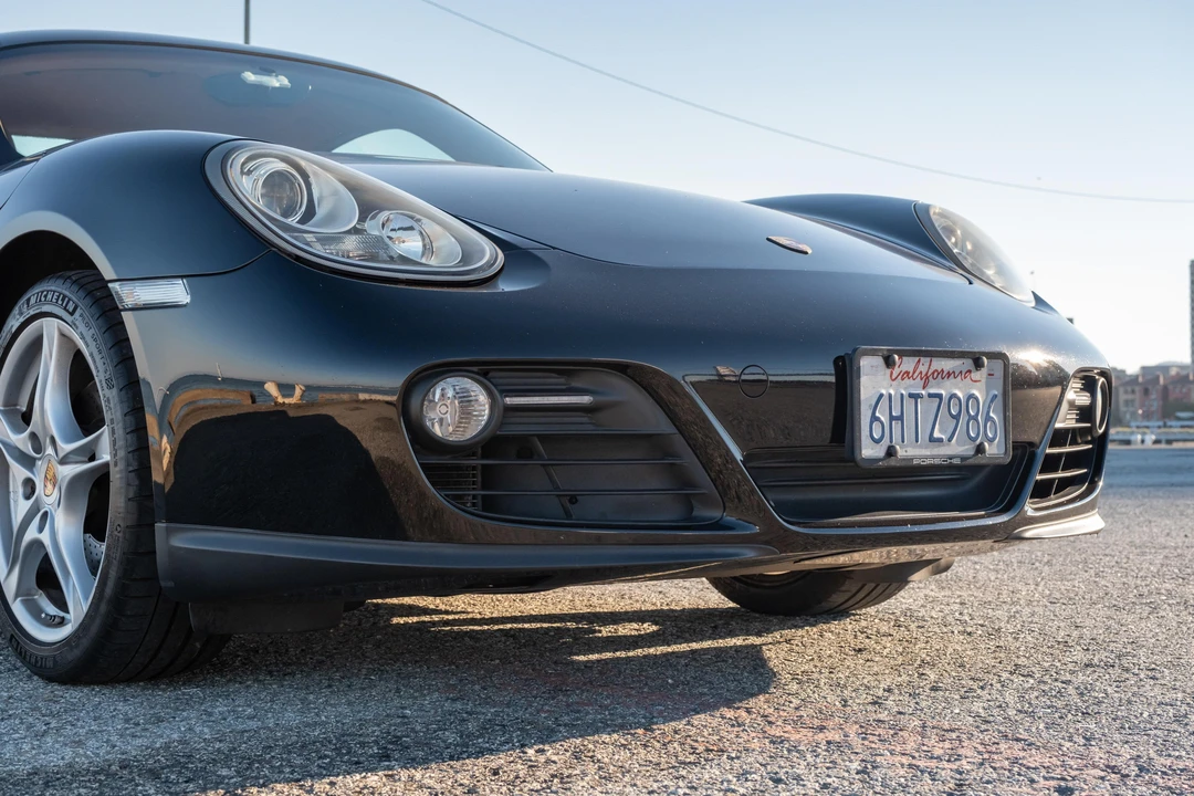 2009 Porsche 987 Cayman - Image 16 of 31
