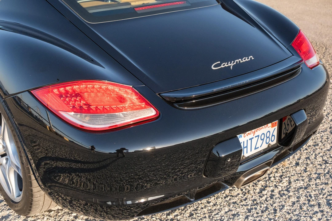 2009 Porsche 987 Cayman - Image 23 of 31