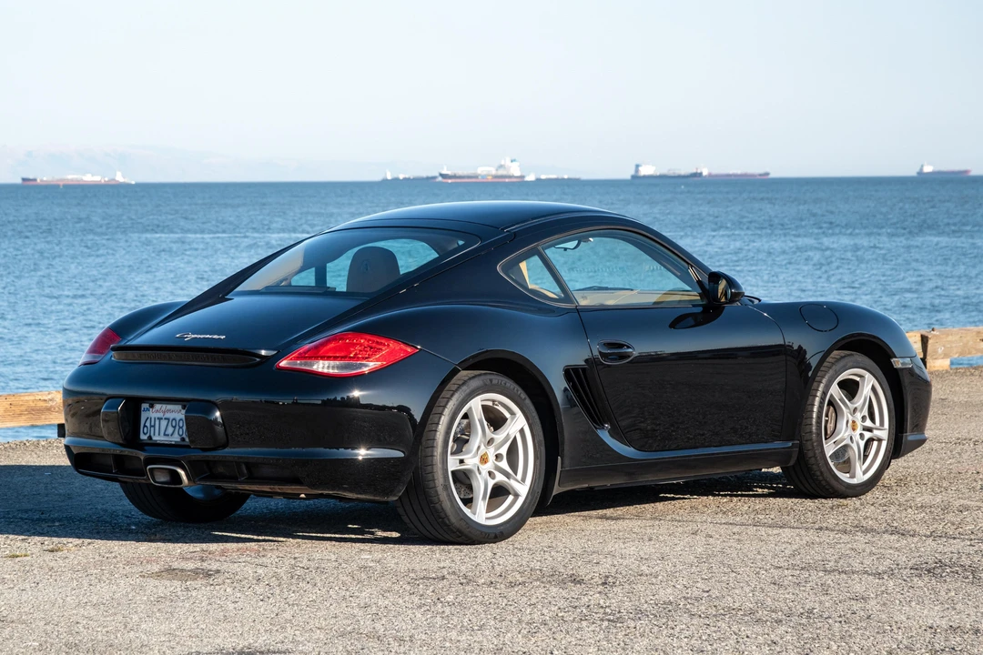 2009 Porsche 987 Cayman - Image 4 of 31