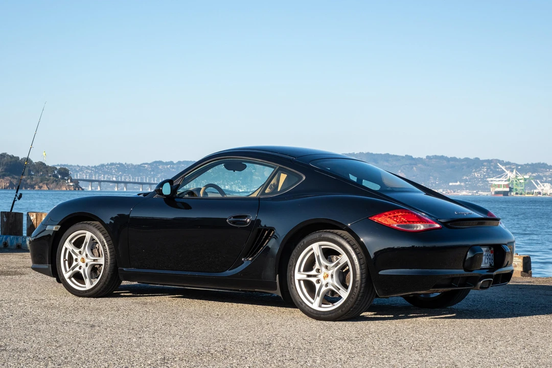 2009 Porsche 987 Cayman - Image 10 of 31