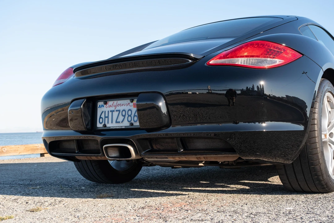 2009 Porsche 987 Cayman - Image 25 of 31
