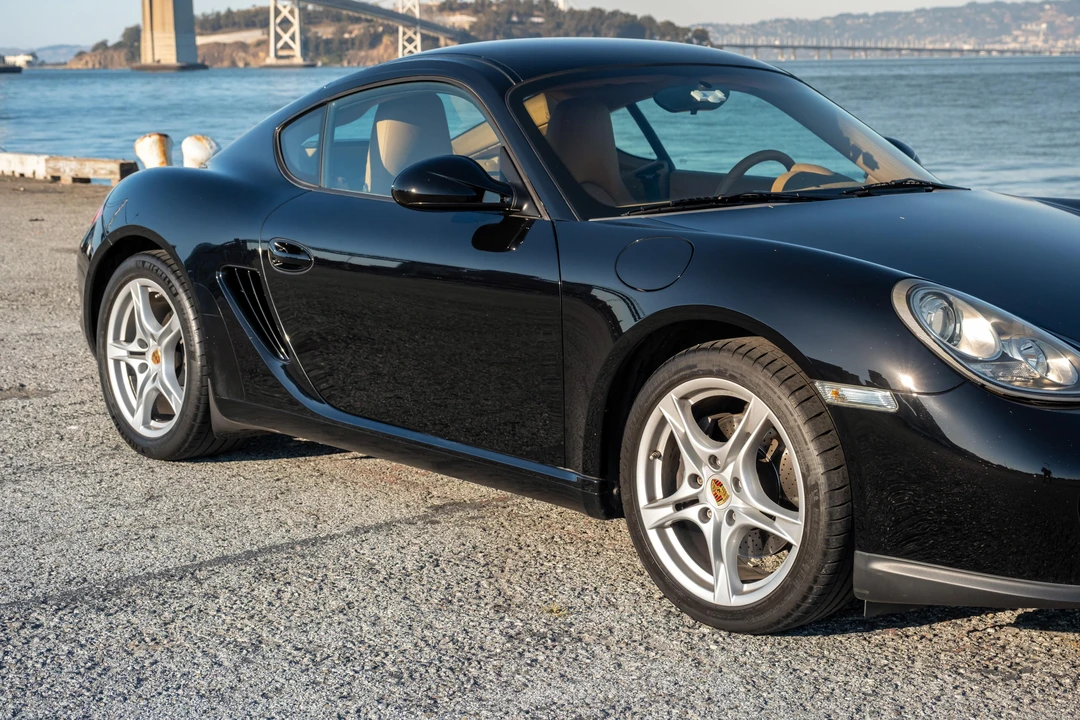 2009 Porsche 987 Cayman - Image 28 of 31