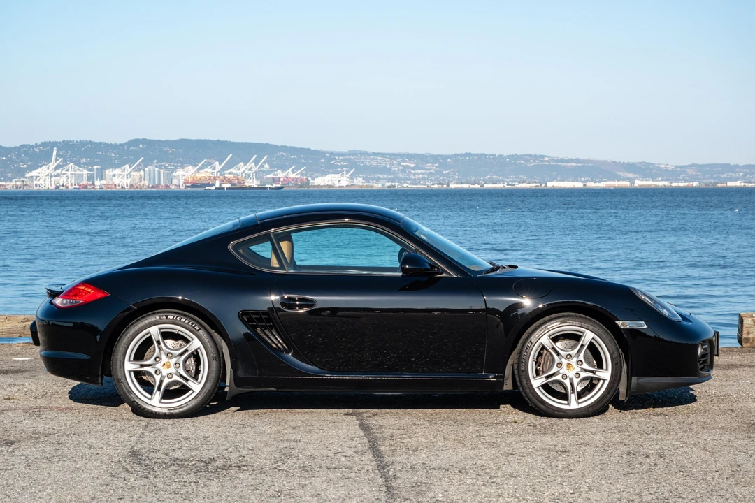 2009 Porsche 987 Cayman - Image 12 of 31