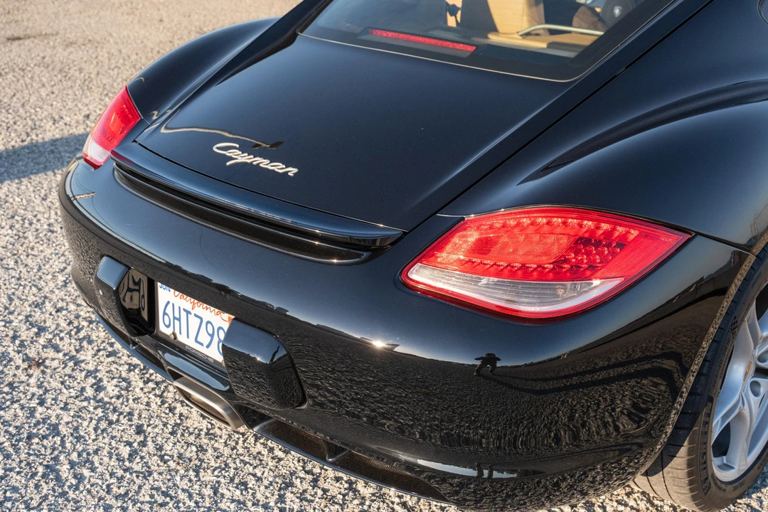 2009 Porsche 987 Cayman - Image 26 of 31