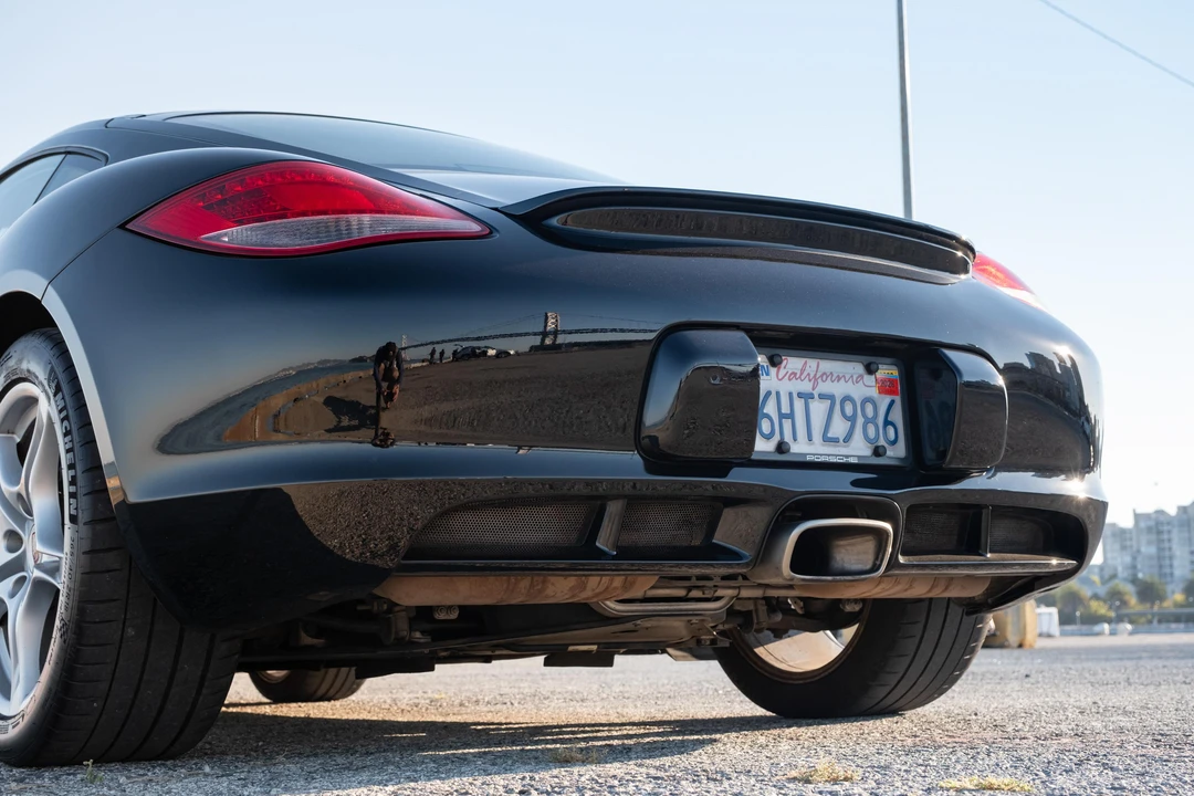 2009 Porsche 987 Cayman - Image 24 of 31