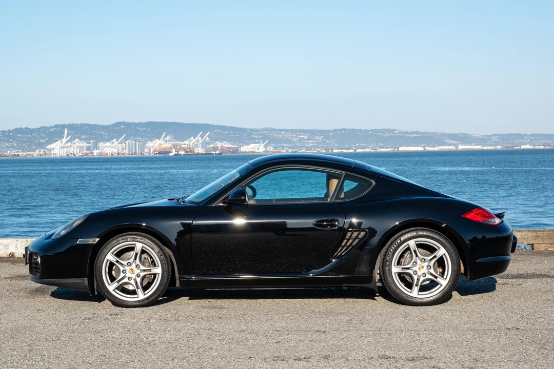 2009 Porsche 987 Cayman - Image 3 of 31