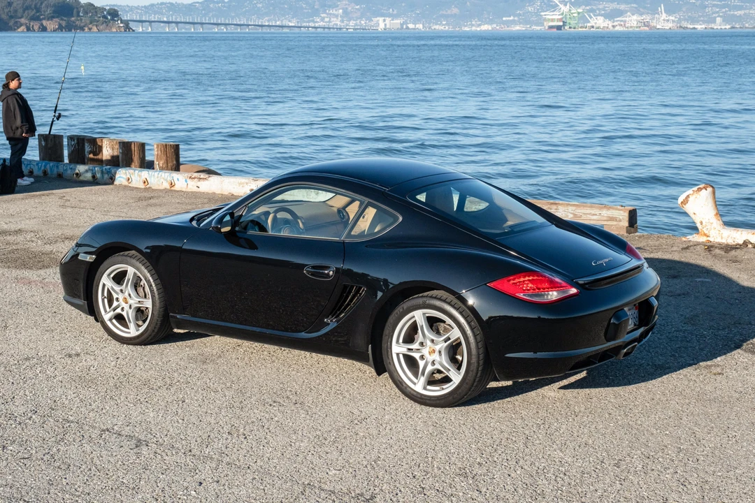 2009 Porsche 987 Cayman - Image 9 of 31