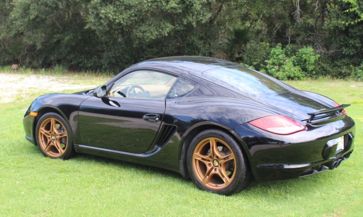 2009 Porsche 987 Cayman - Image 3 of 7