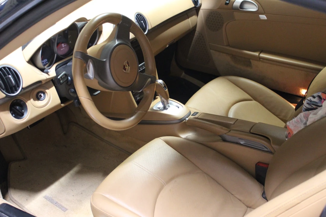 2009 Porsche 987 Cayman - Image 7 of 7