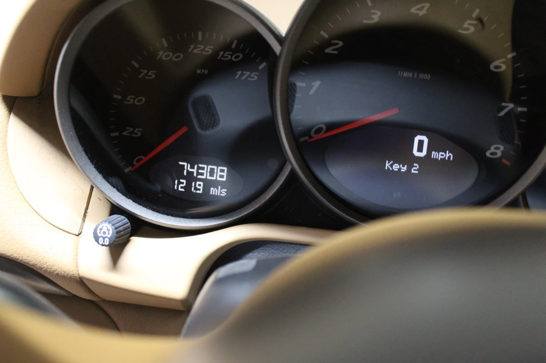 2009 Porsche 987 Cayman - Image 6 of 7
