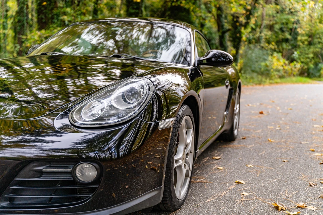2009 Porsche 987 Cayman - Image 15 of 31