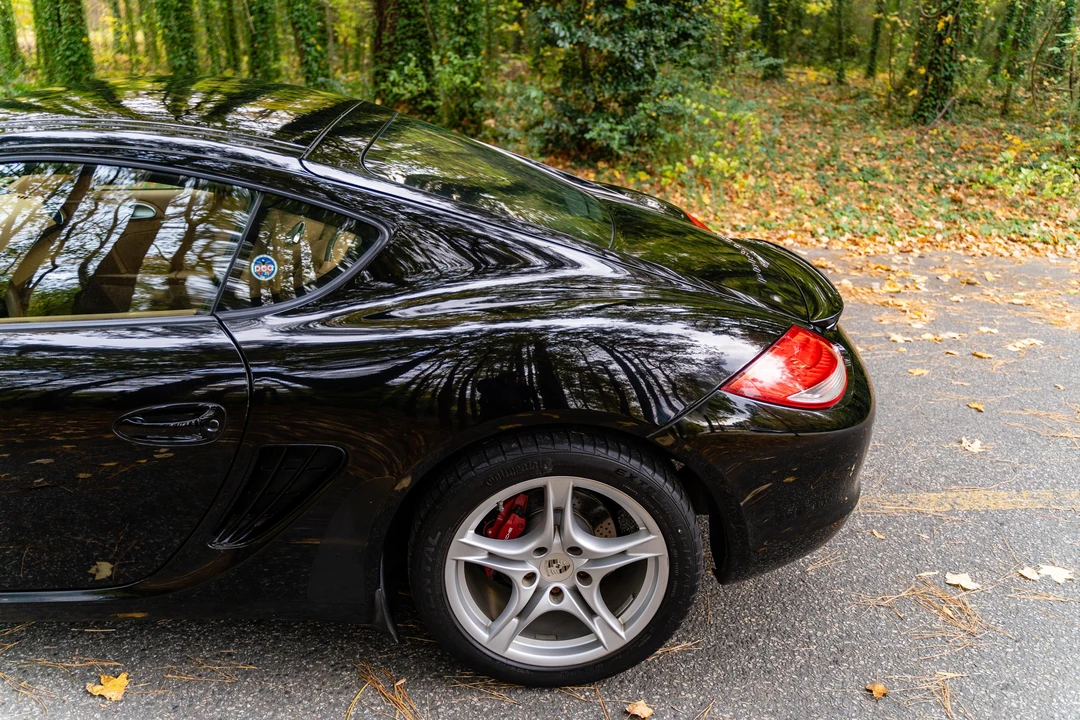 2009 Porsche 987 Cayman - Image 18 of 31