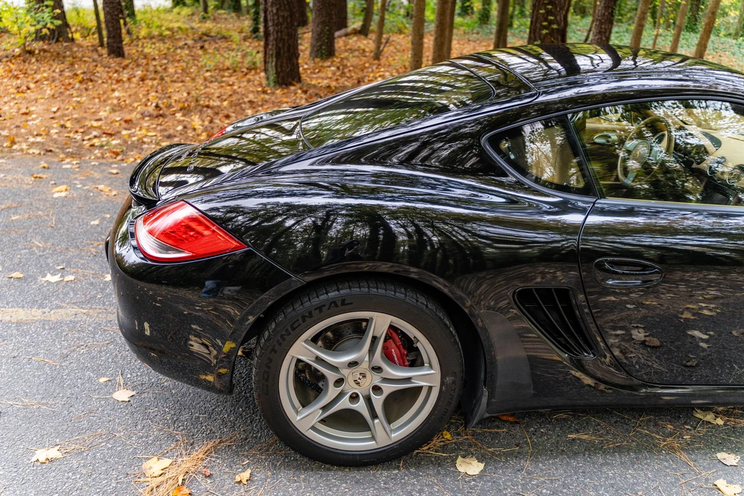 2009 Porsche 987 Cayman - Image 25 of 31