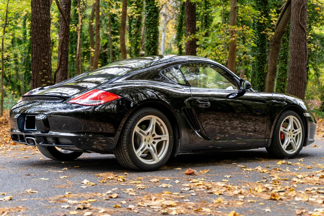 2009 Porsche 987 Cayman - Image 4 of 31