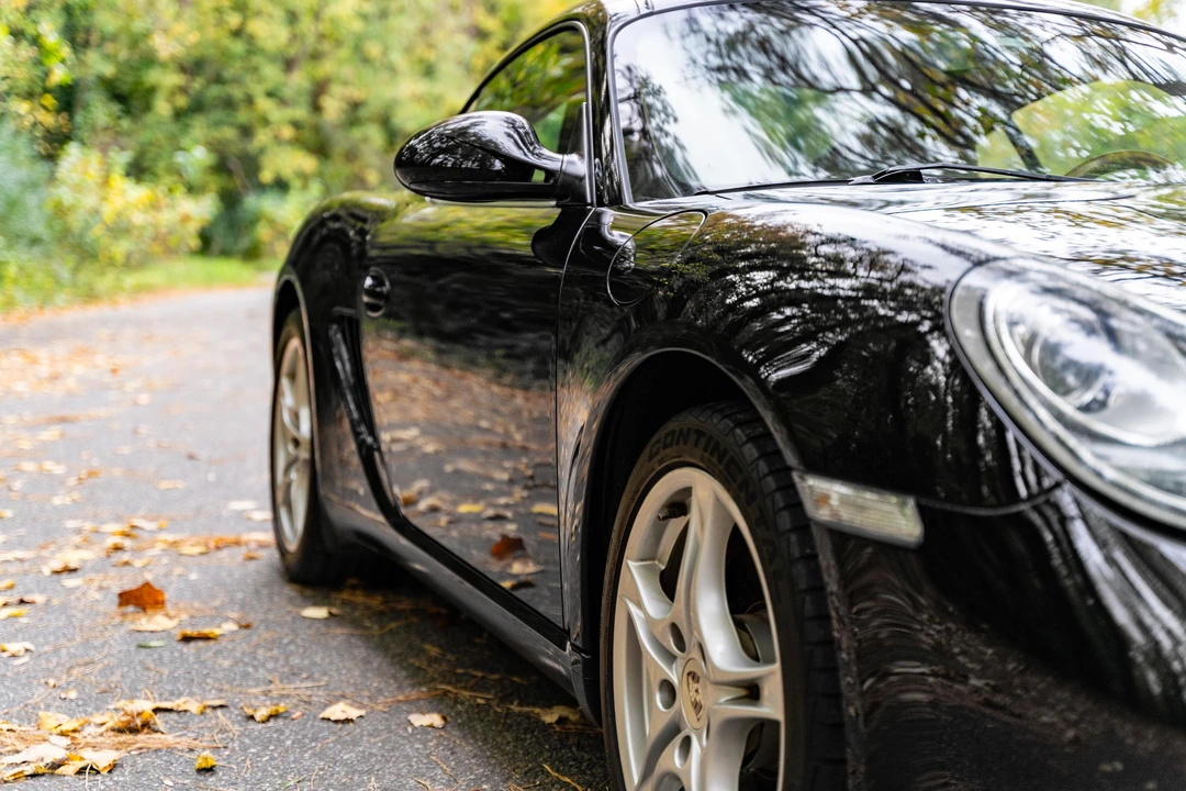 2009 Porsche 987 Cayman - Image 27 of 31