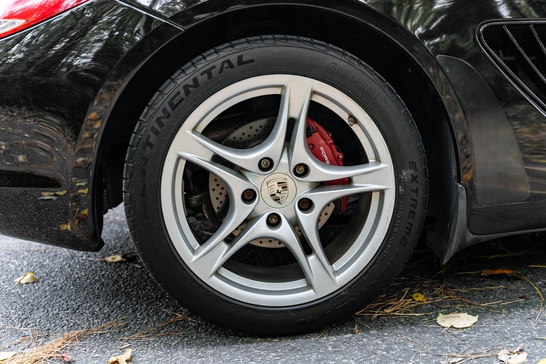 2009 Porsche 987 Cayman - Image 31 of 31