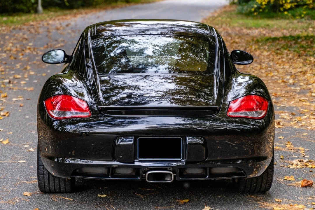 2009 Porsche 987 Cayman - Image 5 of 31