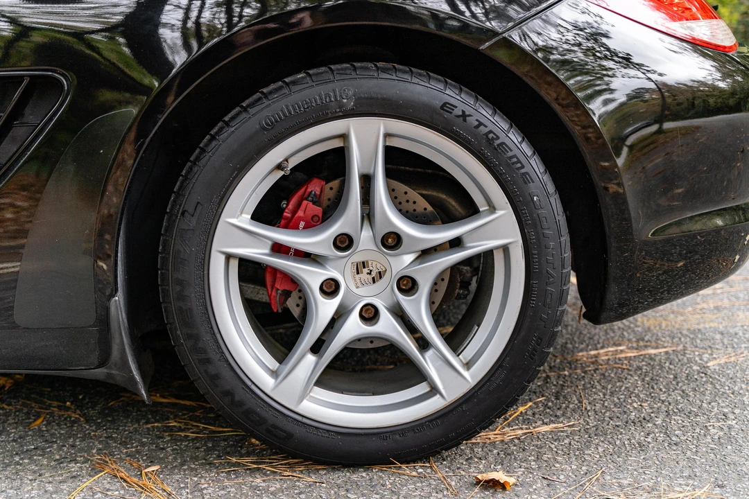 2009 Porsche 987 Cayman - Image 30 of 31