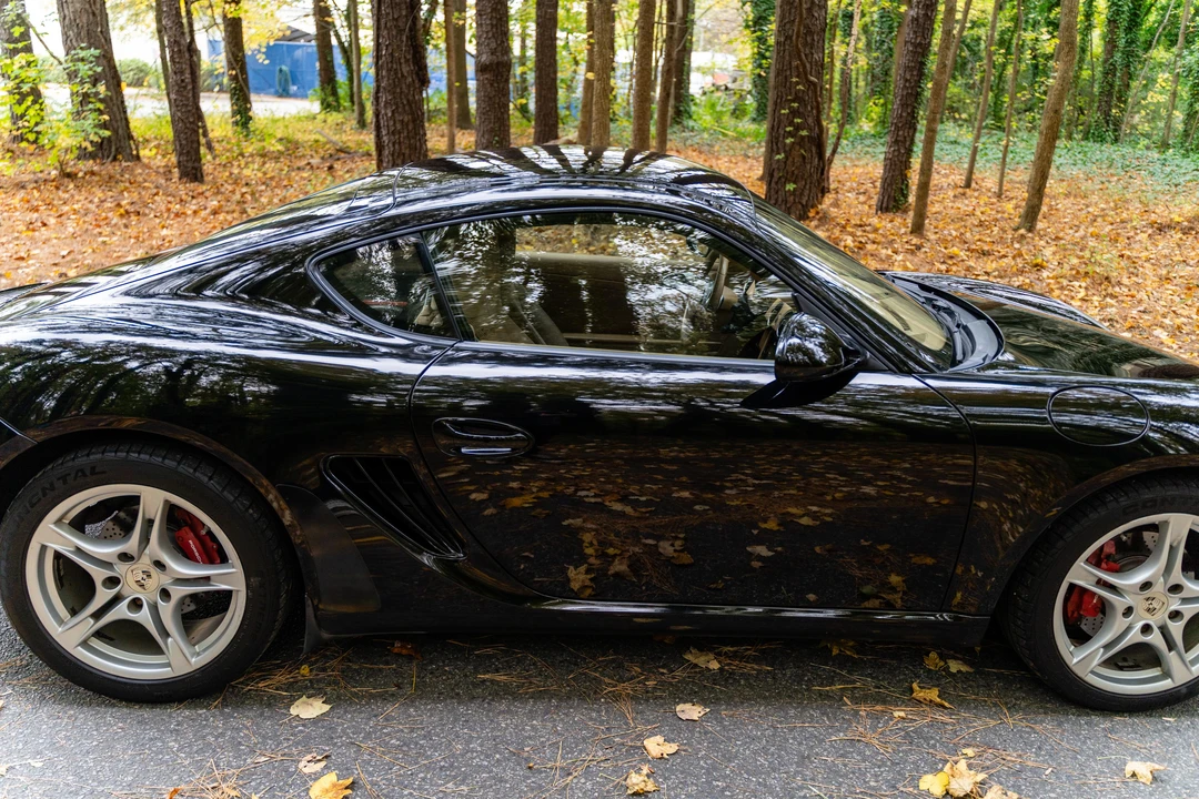 2009 Porsche 987 Cayman - Image 26 of 31