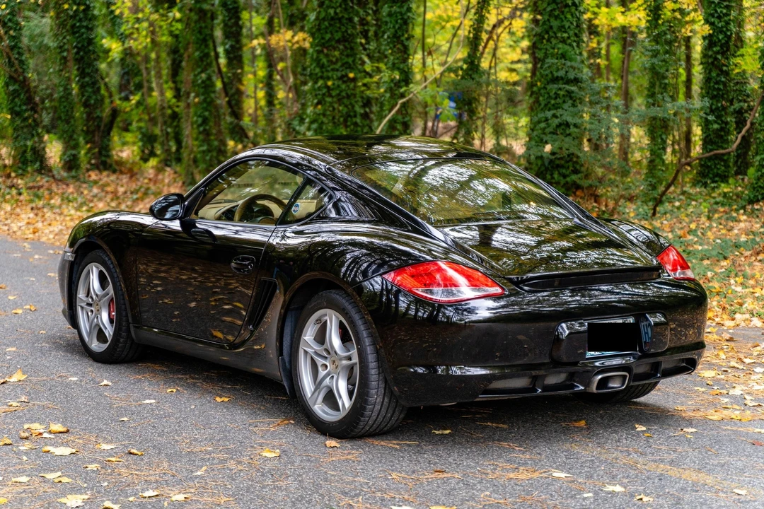 2009 Porsche 987 Cayman - Image 8 of 31