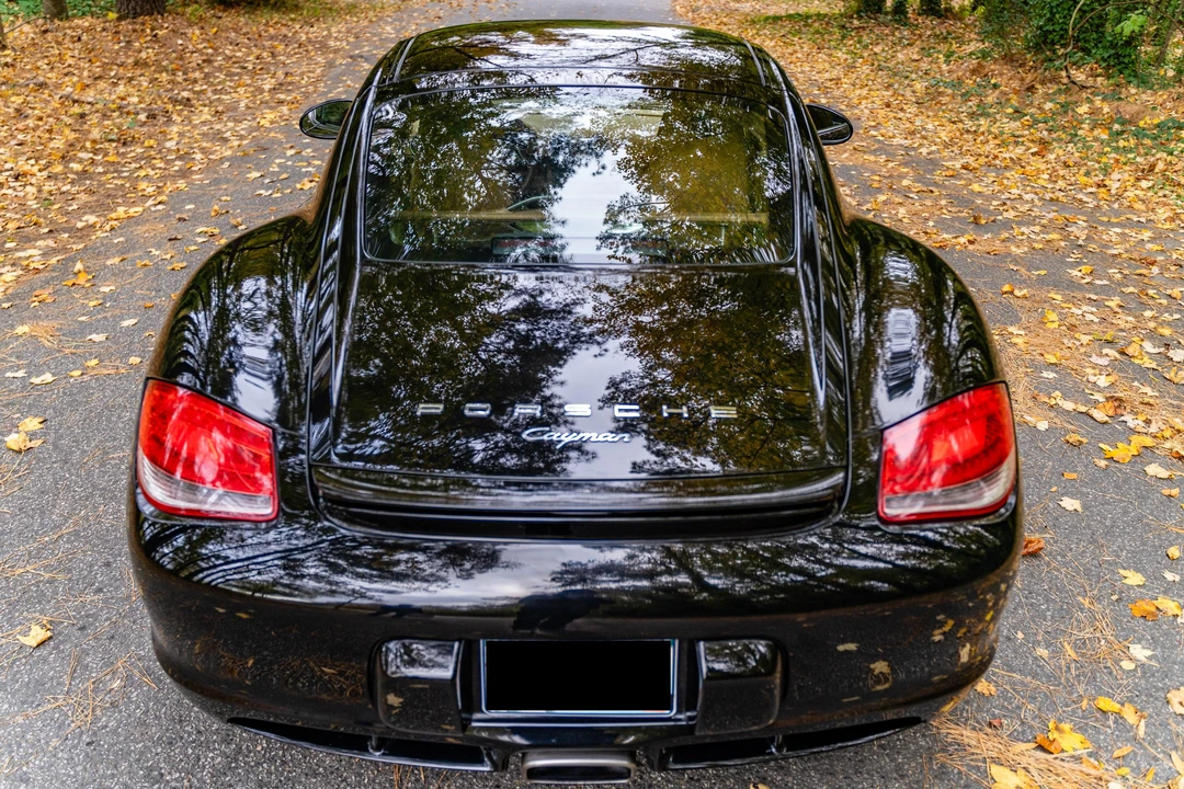 2009 Porsche 987 Cayman - Image 9 of 31