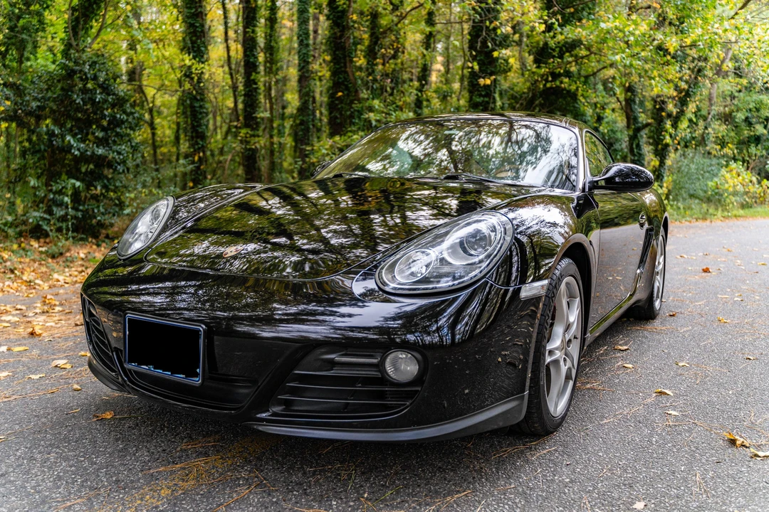 2009 Porsche 987 Cayman - Image 6 of 31