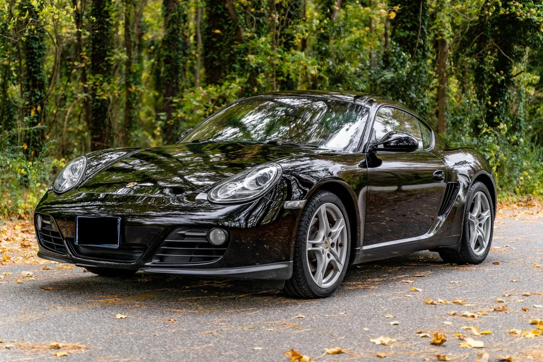 2009 Porsche 987 Cayman - Image 7 of 31