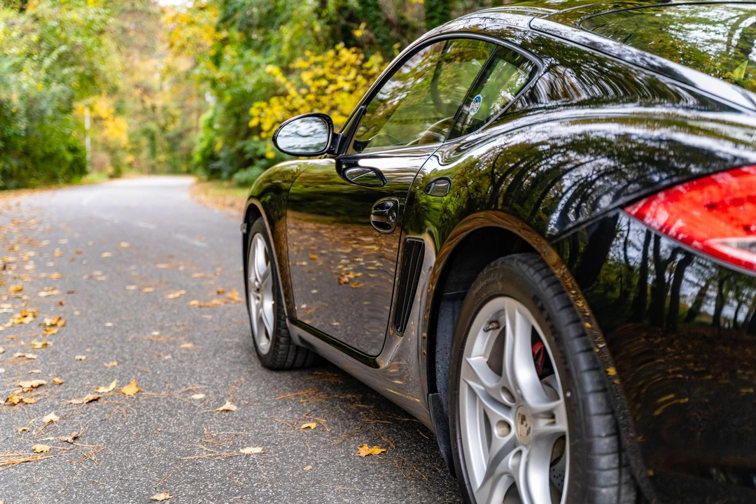 2009 Porsche 987 Cayman - Image 19 of 31