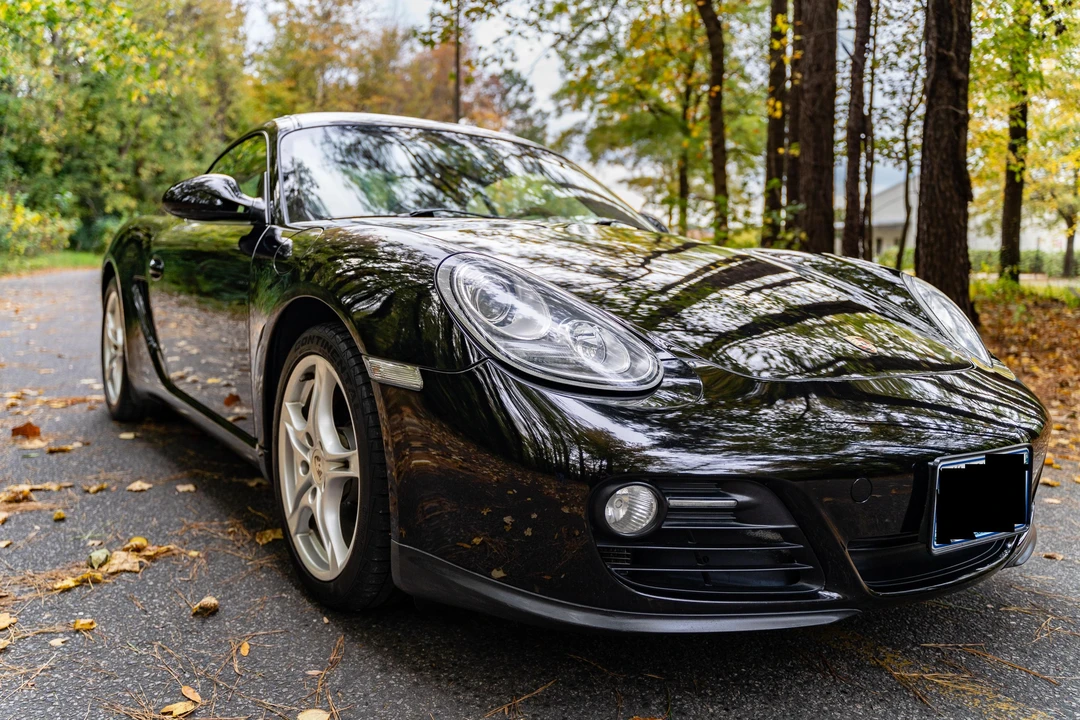 2009 Porsche 987 Cayman - Image 11 of 31
