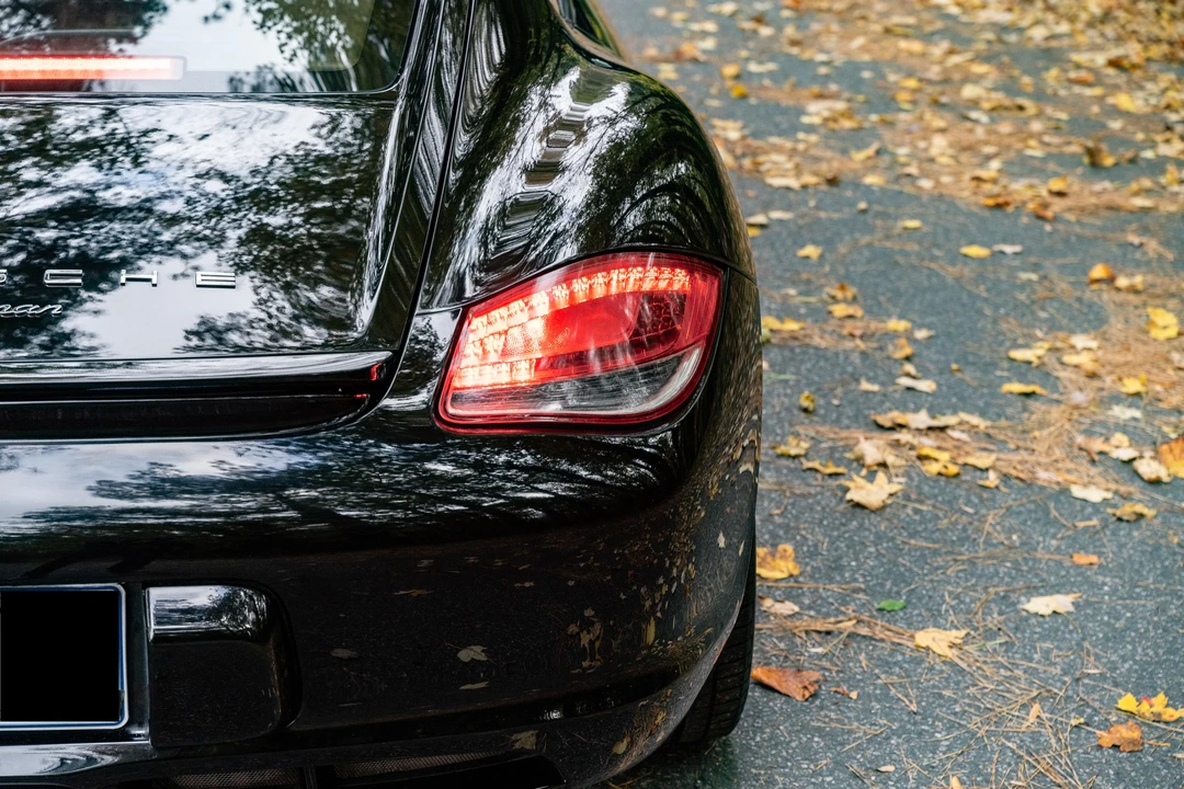 2009 Porsche 987 Cayman - Image 23 of 31