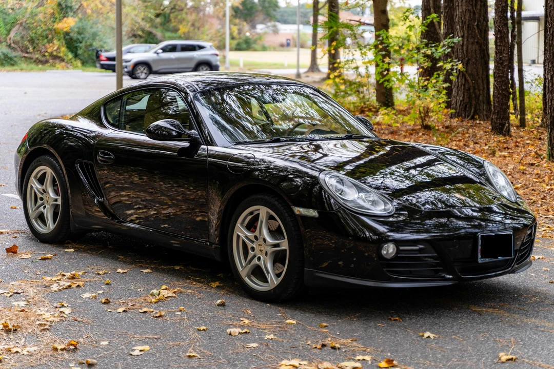 2009 Porsche 987 Cayman - Image 3 of 31