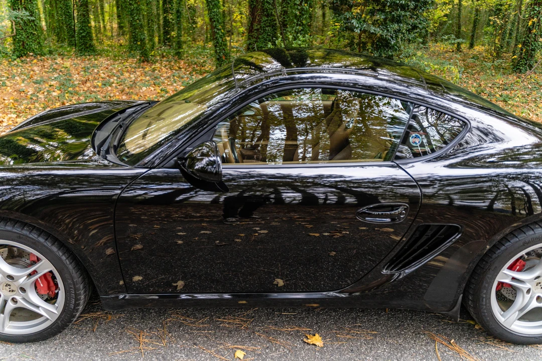 2009 Porsche 987 Cayman - Image 17 of 31
