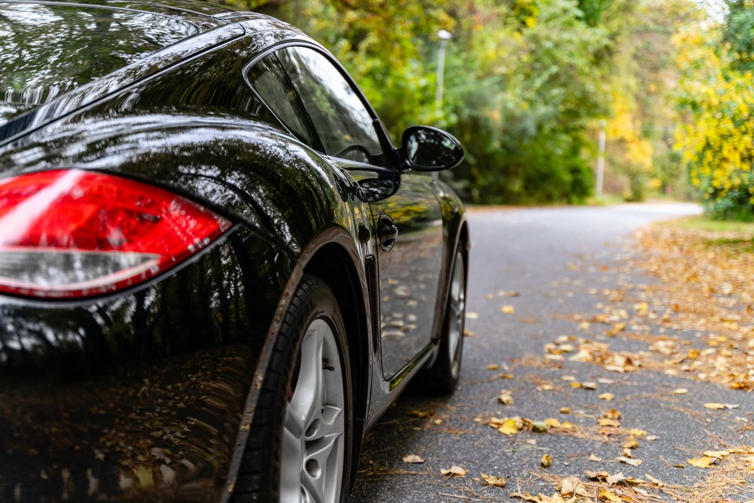 2009 Porsche 987 Cayman - Image 24 of 31