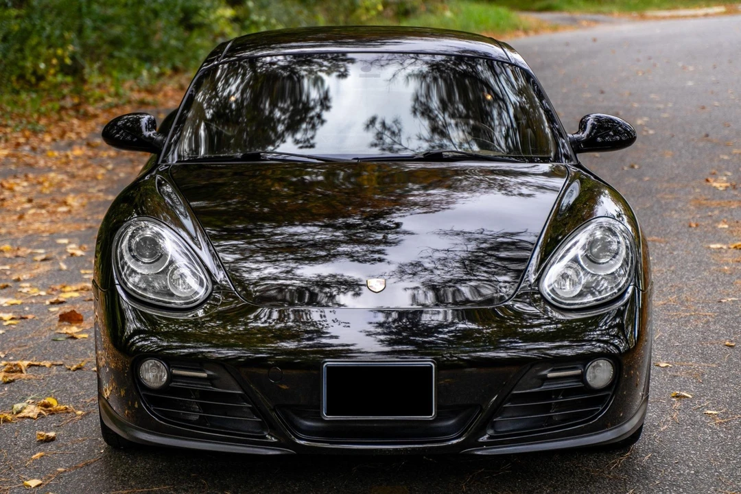 2009 Porsche 987 Cayman - Image 2 of 31