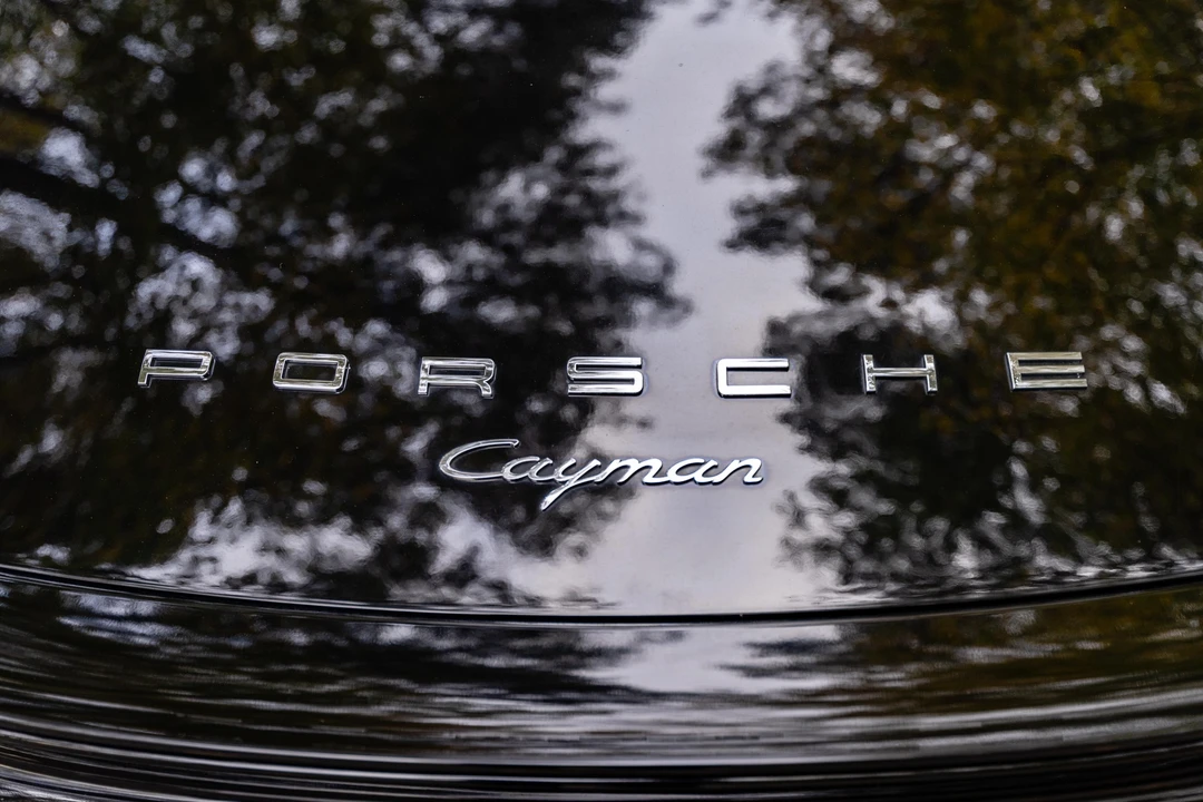 2009 Porsche 987 Cayman - Image 21 of 31
