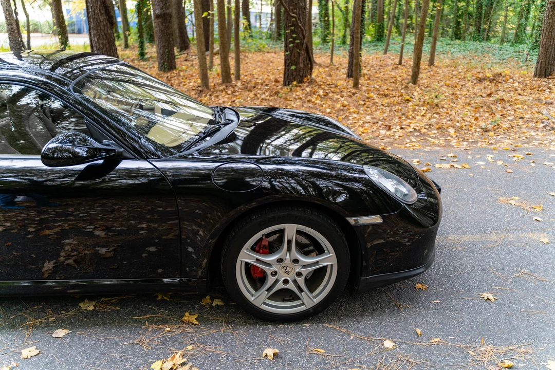 2009 Porsche 987 Cayman - Image 28 of 31