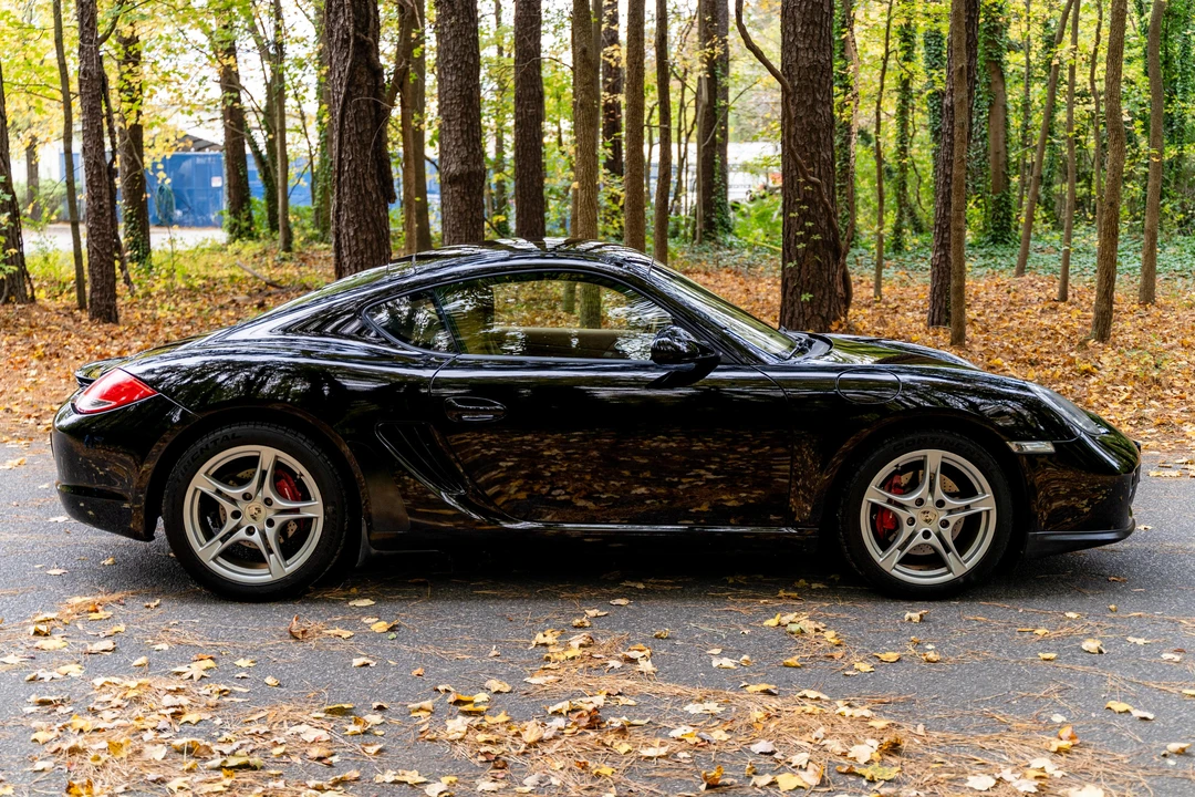 2009 Porsche 987 Cayman - Image 10 of 31