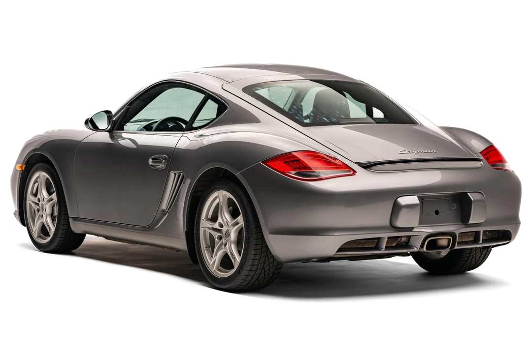 2009 Porsche 987 Cayman - Image 4 of 31
