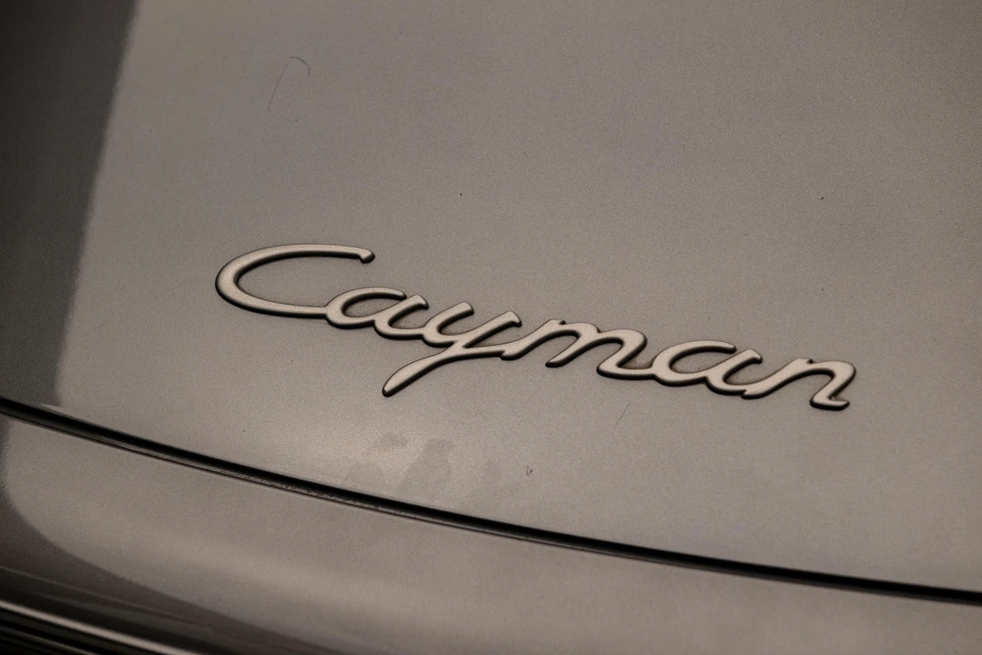 2009 Porsche 987 Cayman - Image 31 of 31