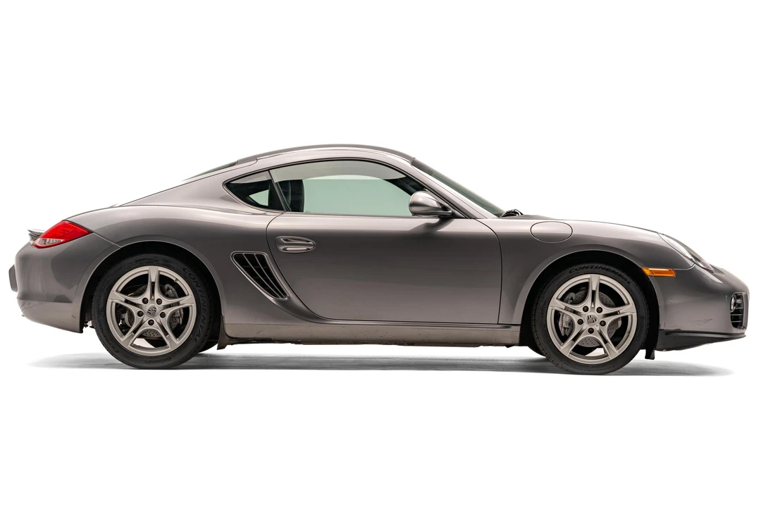 2009 Porsche 987 Cayman - Image 3 of 31