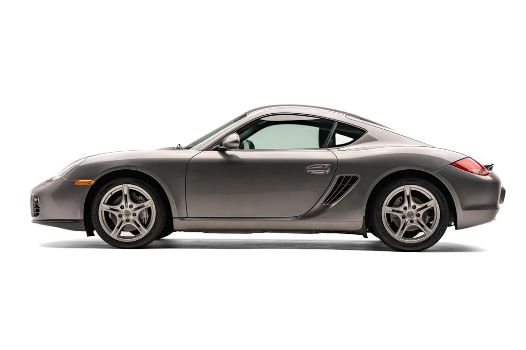 2009 Porsche 987 Cayman - Image 7 of 31