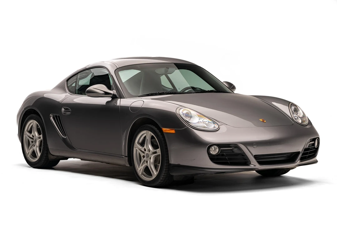 2009 Porsche 987 Cayman - Image 10 of 31