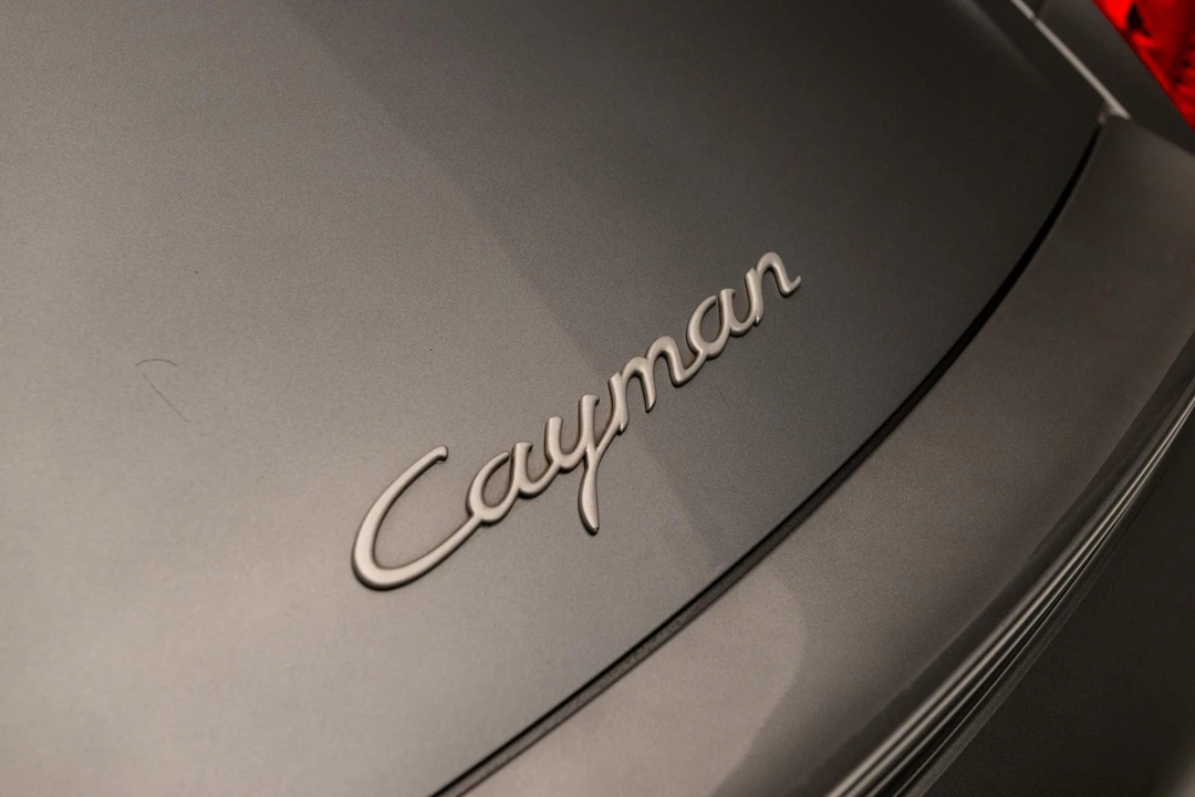 2009 Porsche 987 Cayman - Image 30 of 31