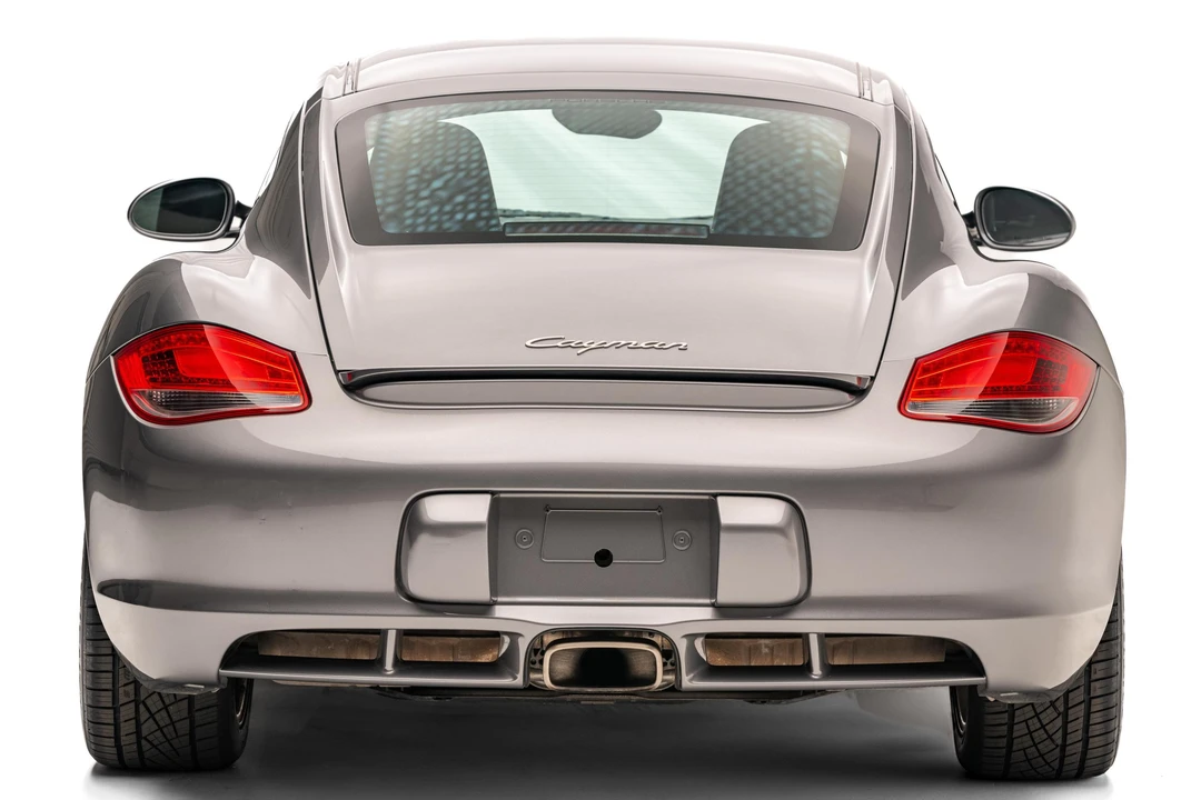 2009 Porsche 987 Cayman - Image 5 of 31