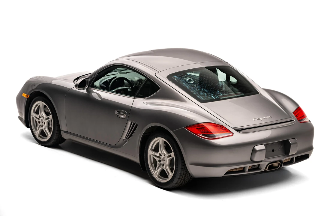 2009 Porsche 987 Cayman - Image 8 of 31