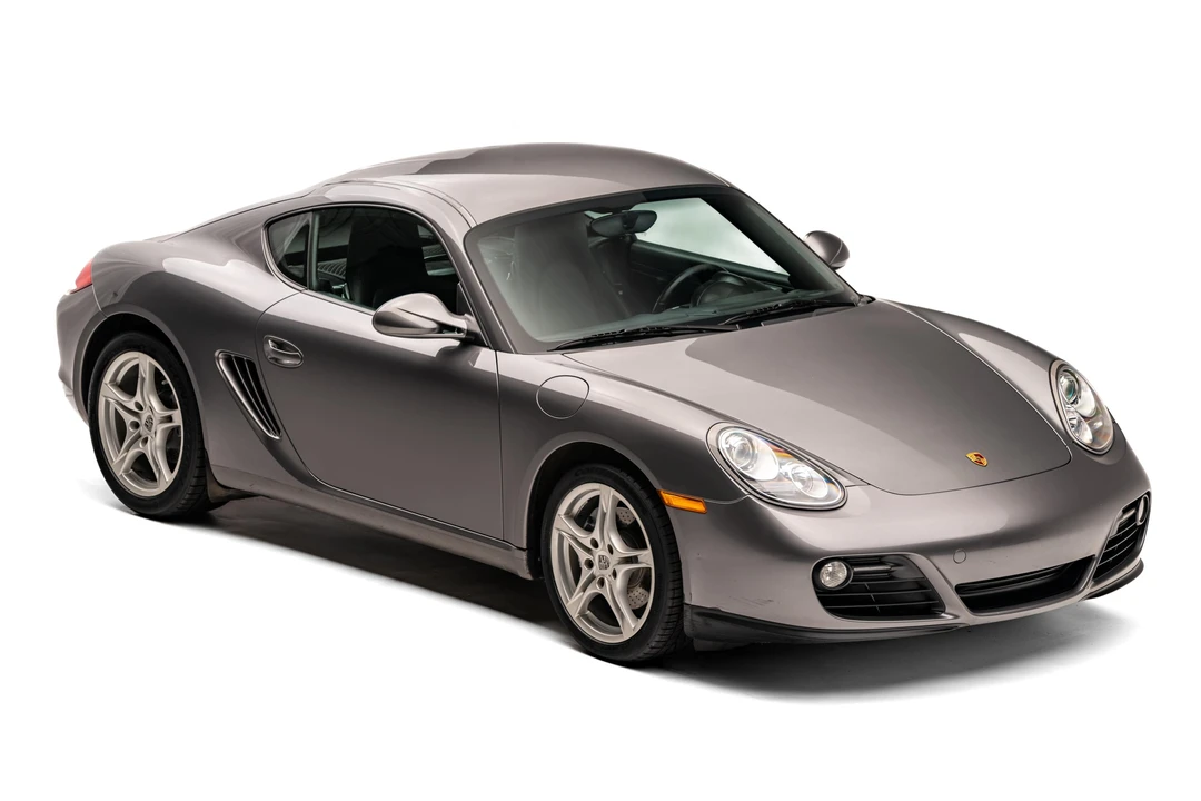 2009 Porsche 987 Cayman - Image 11 of 31