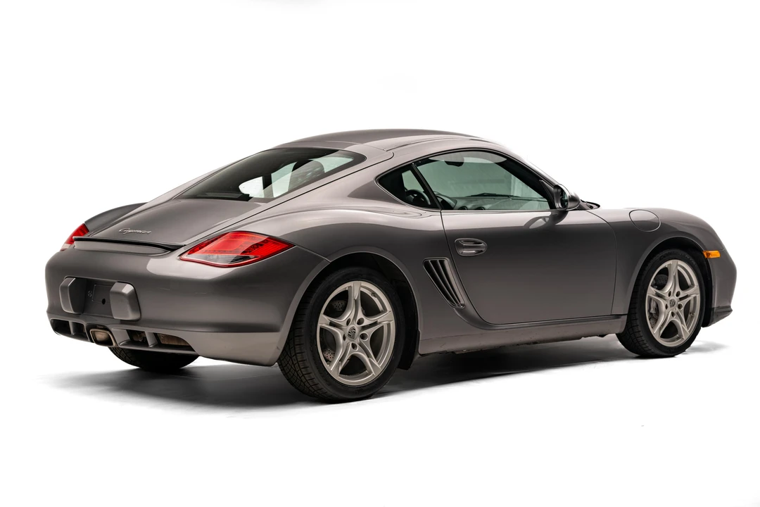 2009 Porsche 987 Cayman - Image 9 of 31