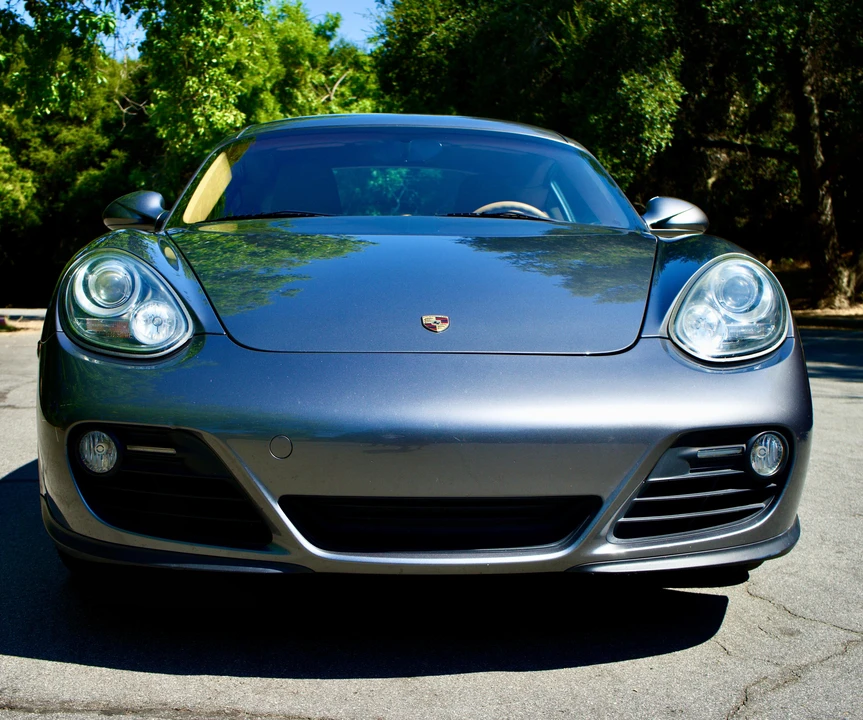 2009 Porsche 987 Cayman - Image 6 of 31