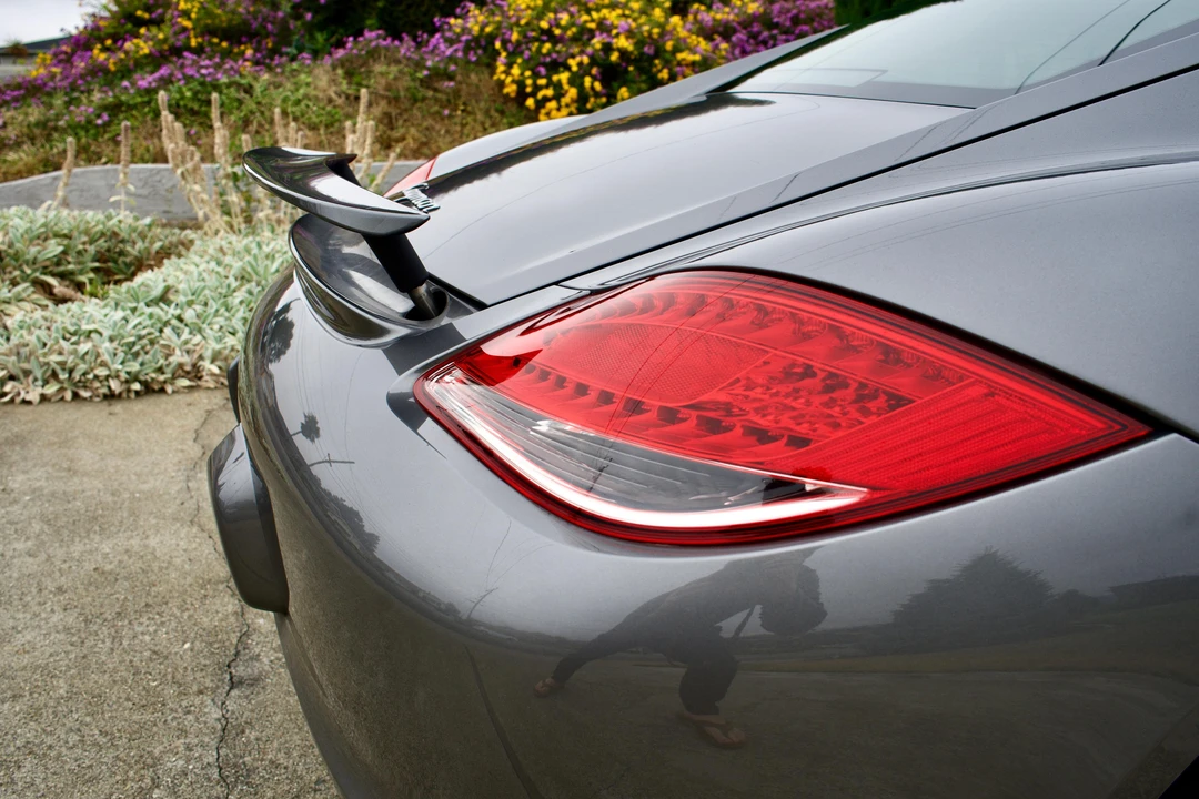 2009 Porsche 987 Cayman - Image 23 of 31